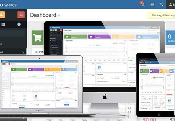 adeno-whmcs-template