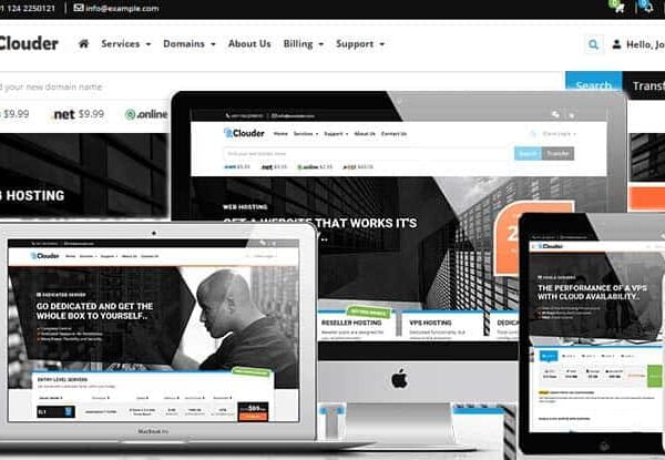 clouder-whmcs-template clouder-whmcs-template