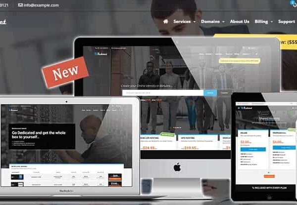 redo-whmcs-template redo-whmcs-template